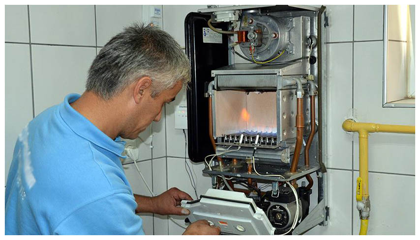 Eceabat Kombi Tamircisi